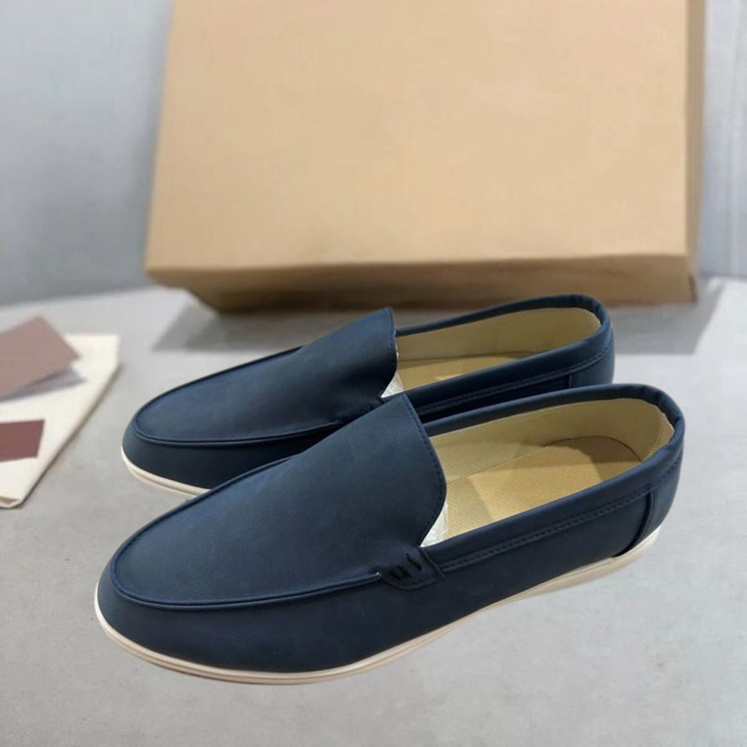 Dave™ Mens Loafers - Elegant Comfort & Versatile Style for Any Occasion 7