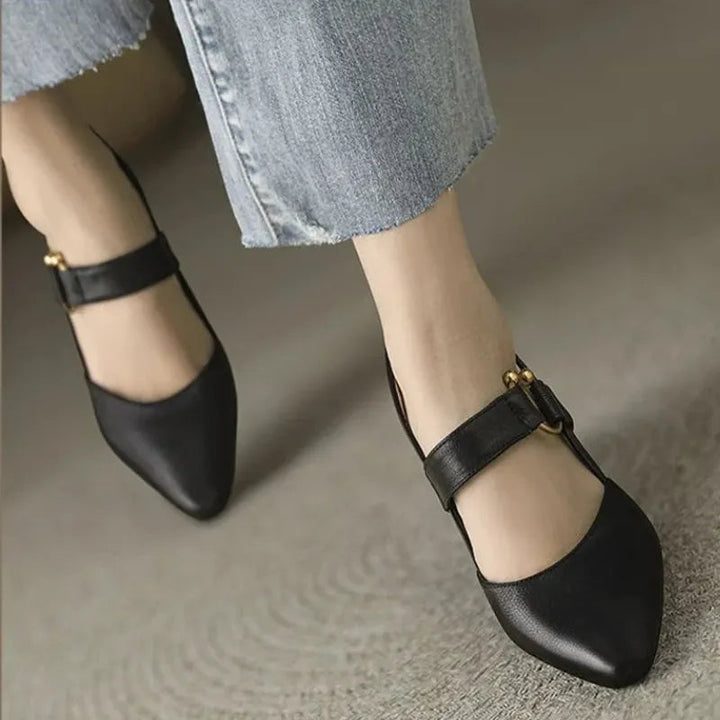 Women's Heels - Stylish Orthopedic Design for All-Day Comfort 2