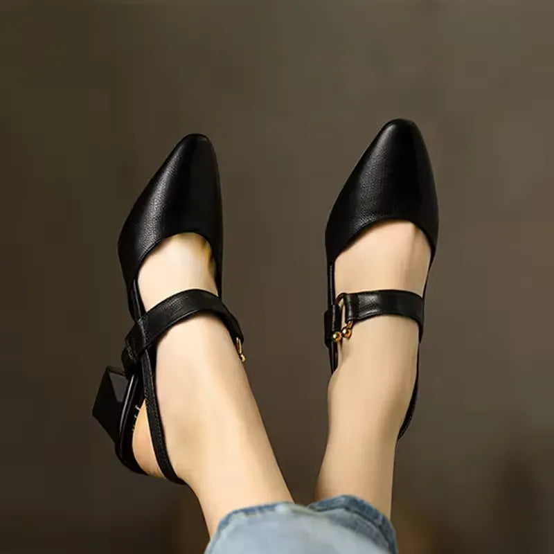 Women's Heels - Stylish Orthopedic Design for All-Day Comfort 3