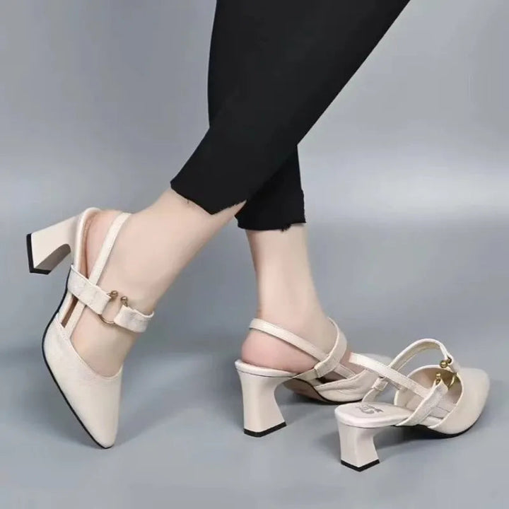 Women's Heels - Stylish Orthopedic Design for All-Day Comfort 6