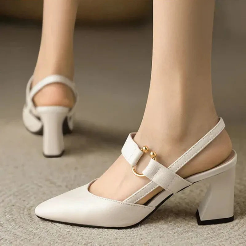 Variant image for Women's Heels - Stylish Orthopedic Design for All-Day Comfort-19
