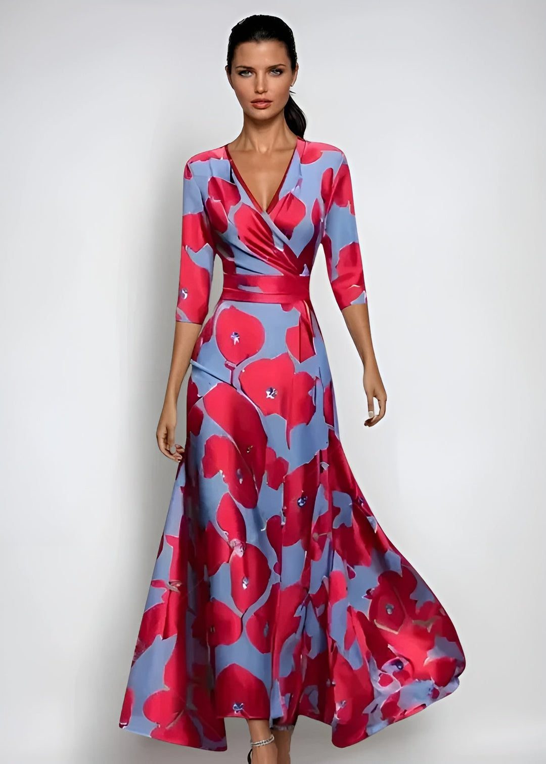 Emily- Luxury Beautiful Dress 0