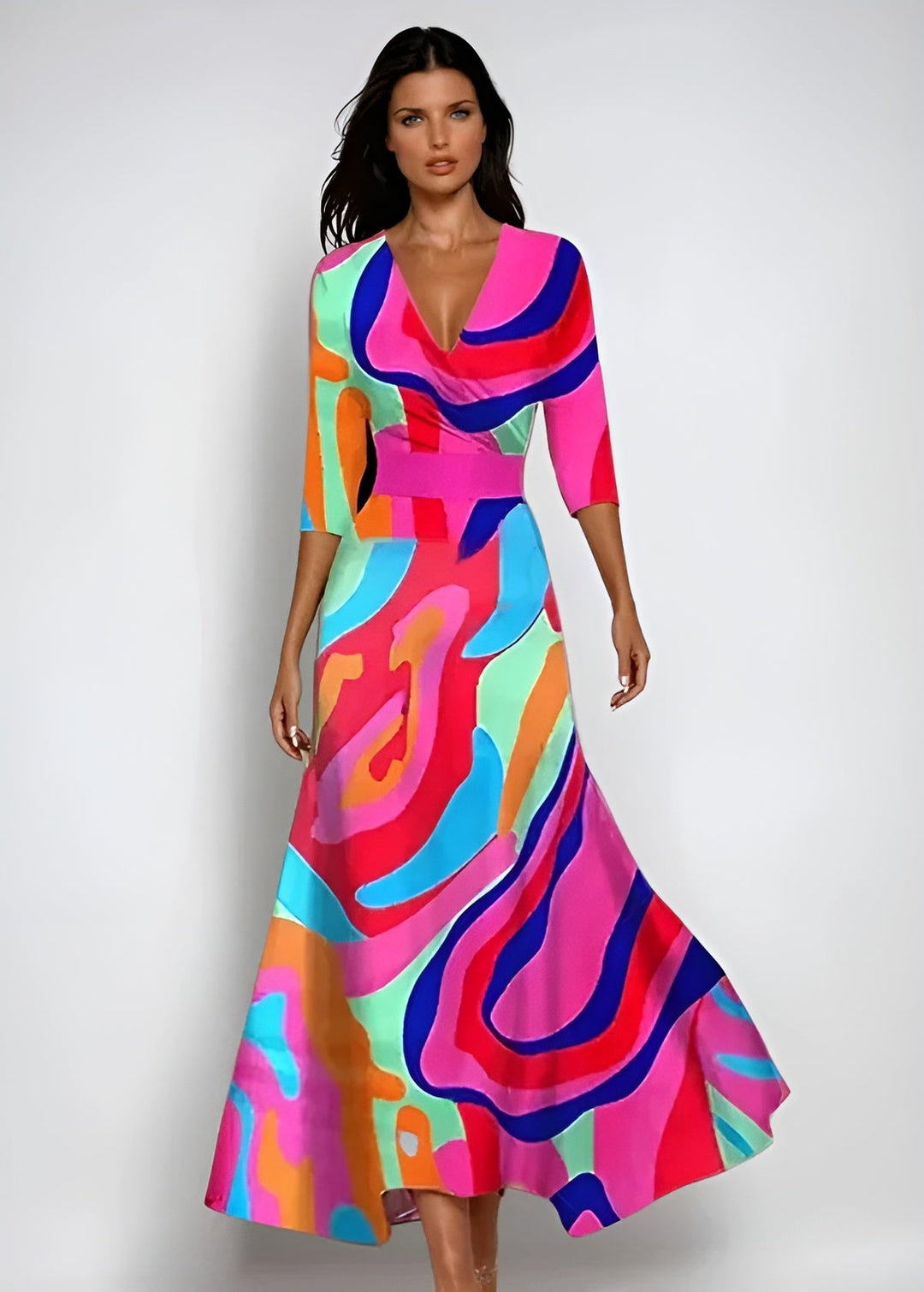 Emily- Luxury Beautiful Dress 2