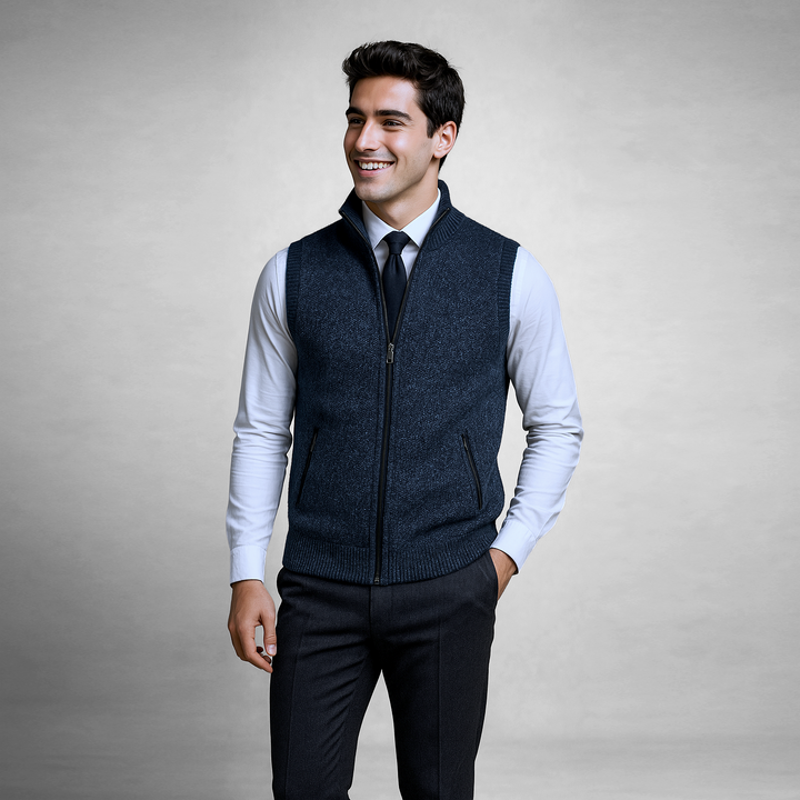 Sebastian | Full-Zip Vest 4
