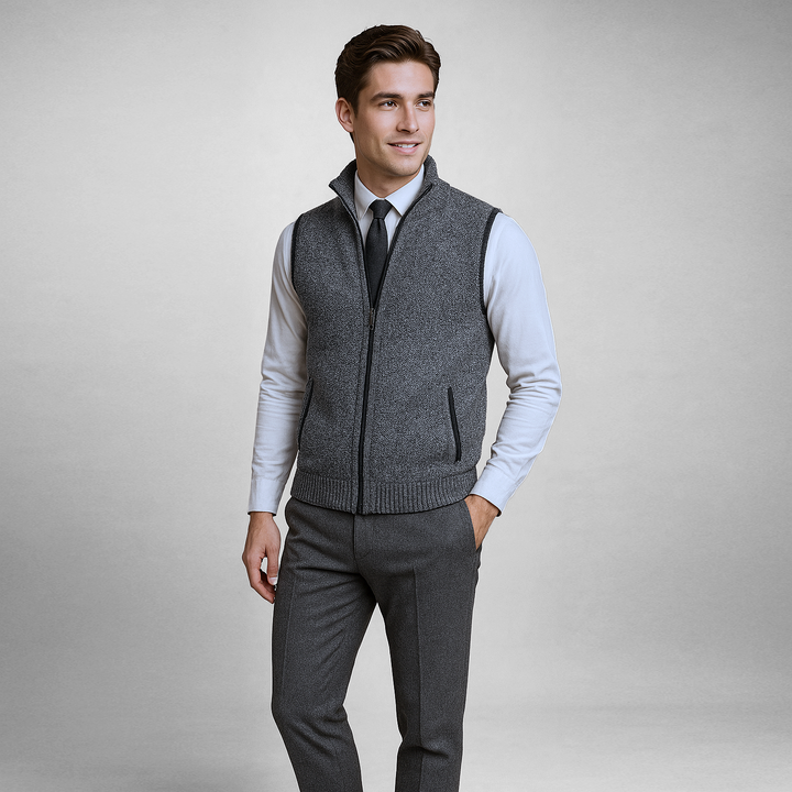 Sebastian | Full-Zip Vest 3