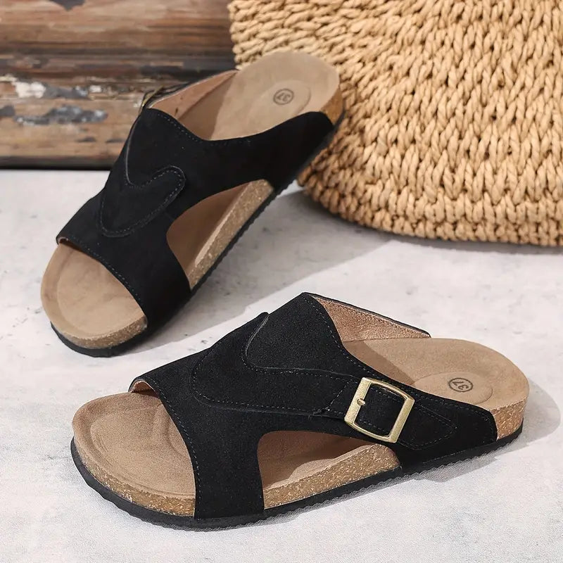 Lidiya - Stylish Non Slip And Strap Sandal 4