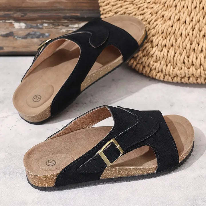 Lidiya - Stylish Non Slip And Strap Sandal 5