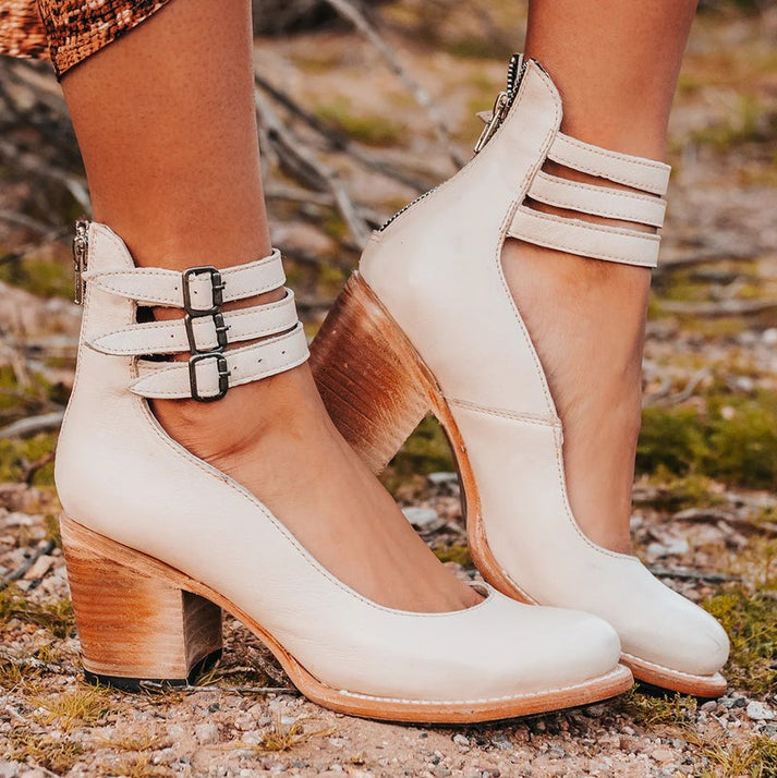 BellaStyle Women's Shoes - Comfort & Elegant Design for All-Day Wear-2