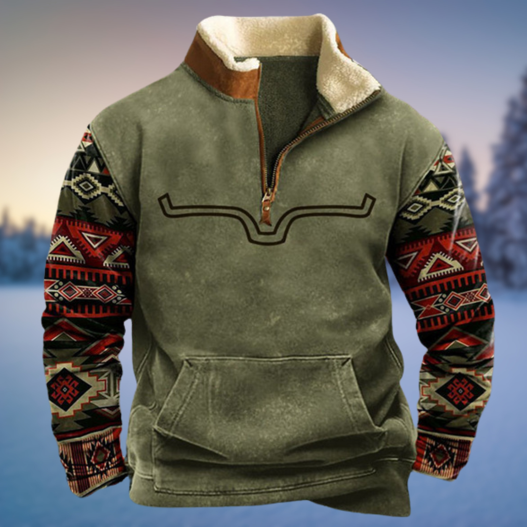 Macklin™ Oversized Hoodie - Unique Design & Ultimate Comfort for Men and Women 0
