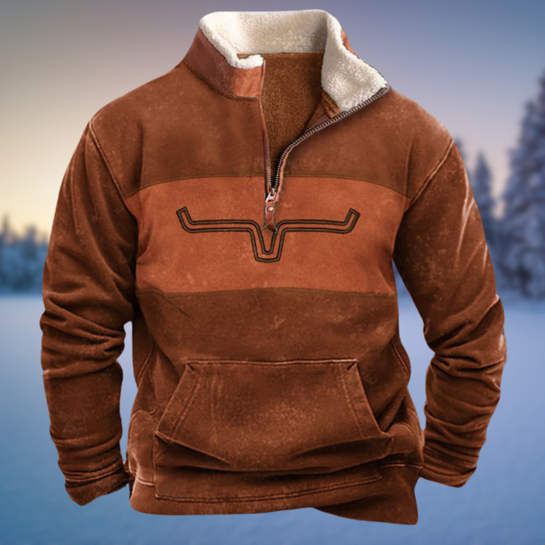 Macklin™ Oversized Hoodie - Unique Design & Ultimate Comfort for Men and Women 1