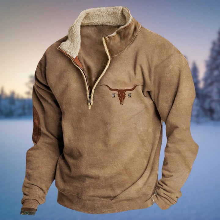 Macklin™ Oversized Hoodie - Unique Design & Ultimate Comfort for Men and Women 2