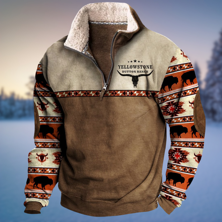 Macklin™ Oversized Hoodie - Unique Design & Ultimate Comfort for Men and Women 3