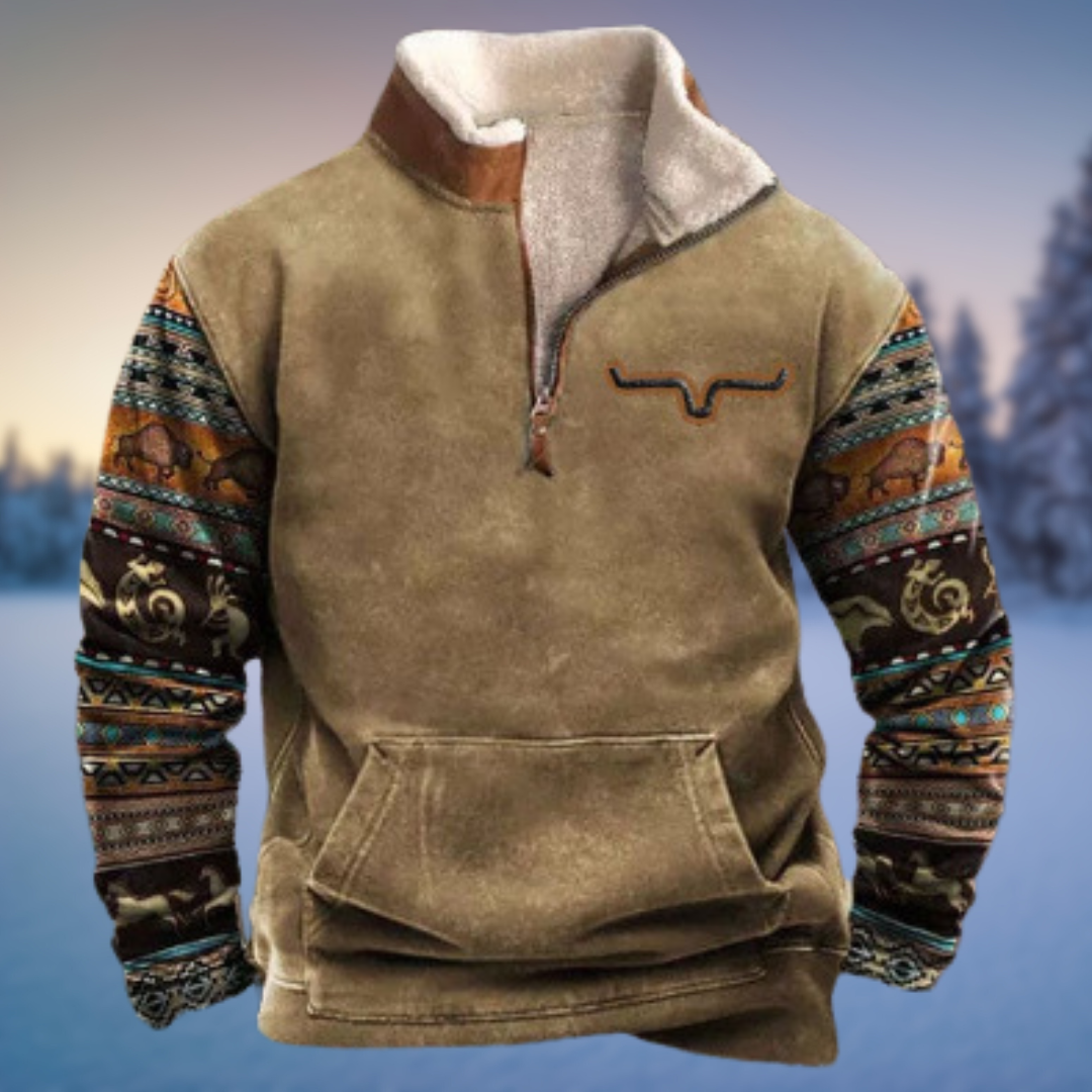 Macklin™ Oversized Hoodie - Unique Design & Ultimate Comfort for Men and Women 4