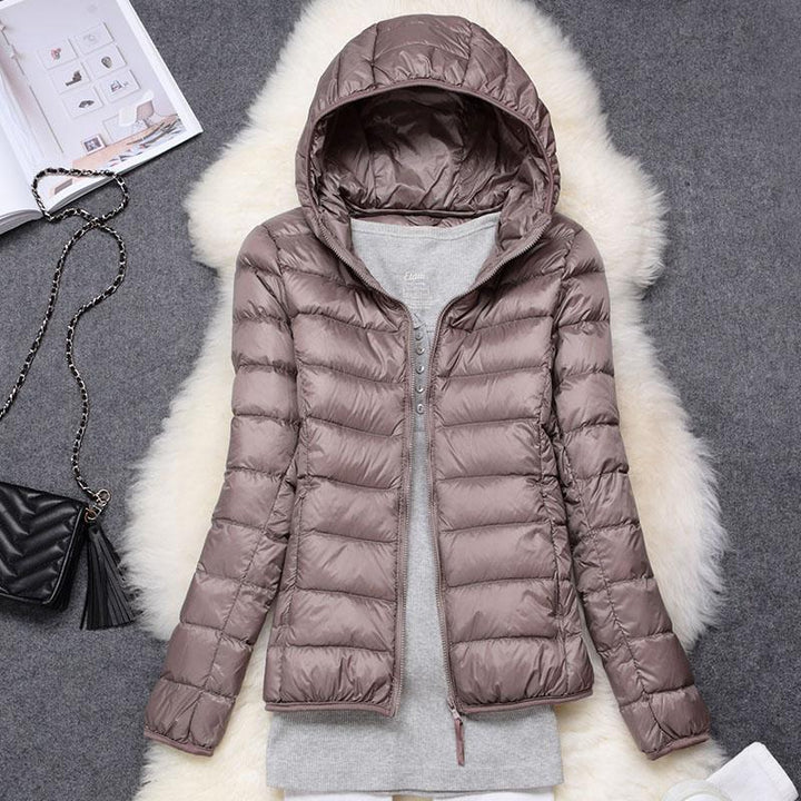 Marie ™ - comfortable waterproof jacket 0