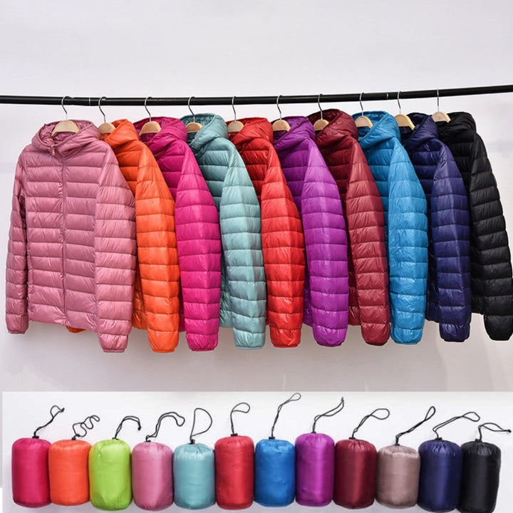 Marie ™ - comfortable waterproof jacket 1