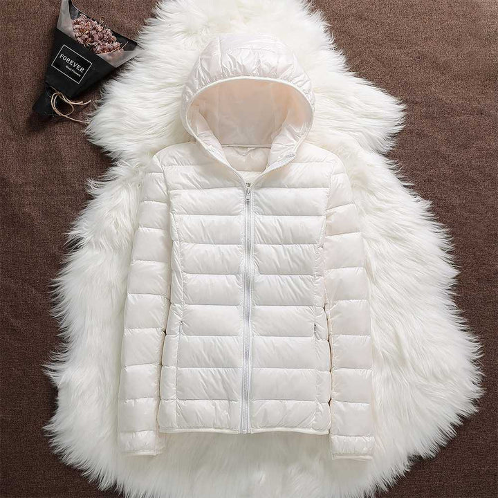 Marie ™ - comfortable waterproof jacket 12