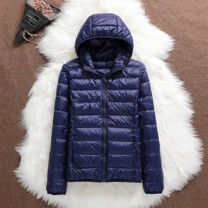 Marie ™ - comfortable waterproof jacket 3