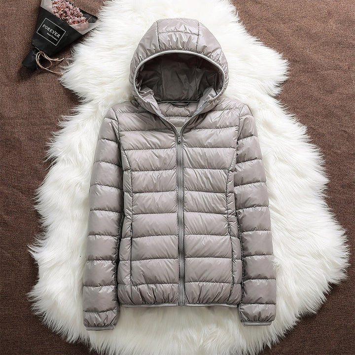Marie ™ - comfortable waterproof jacket 6