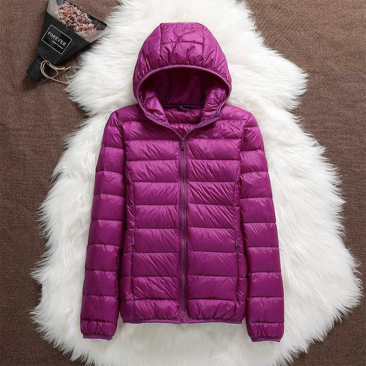 Marie ™ - comfortable waterproof jacket 7