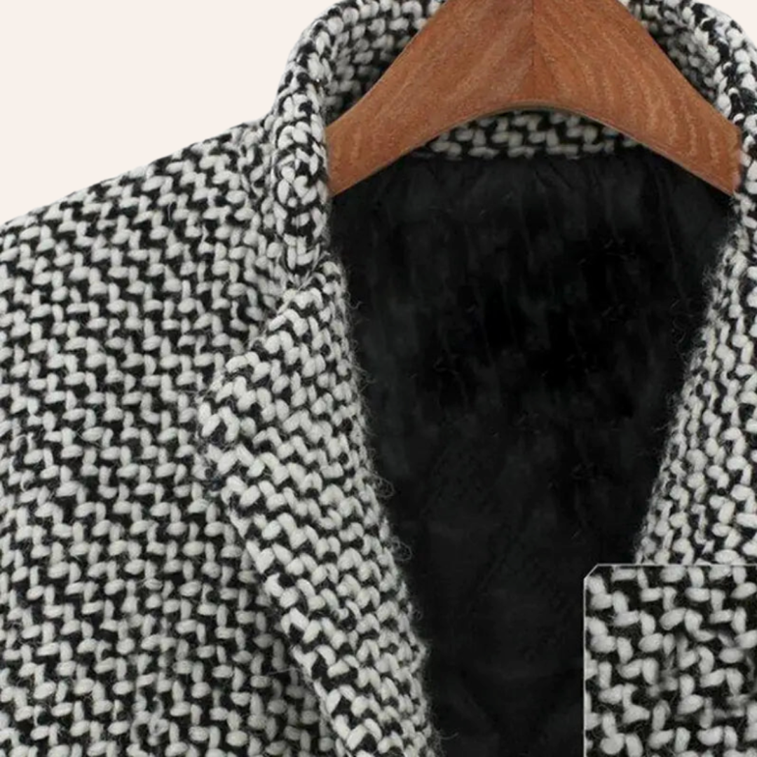 Moore | Elegant Long Coat 1