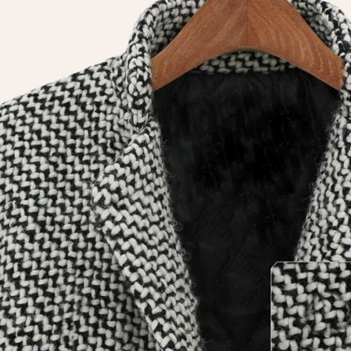 Moore | Elegant Long Coat 1