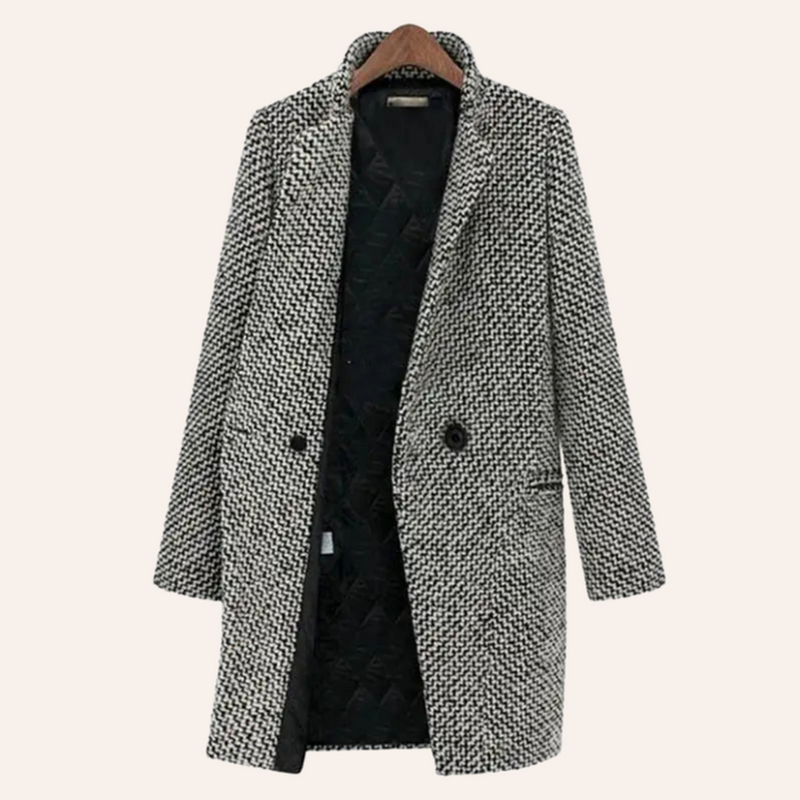 Moore | Elegant Long Coat 2