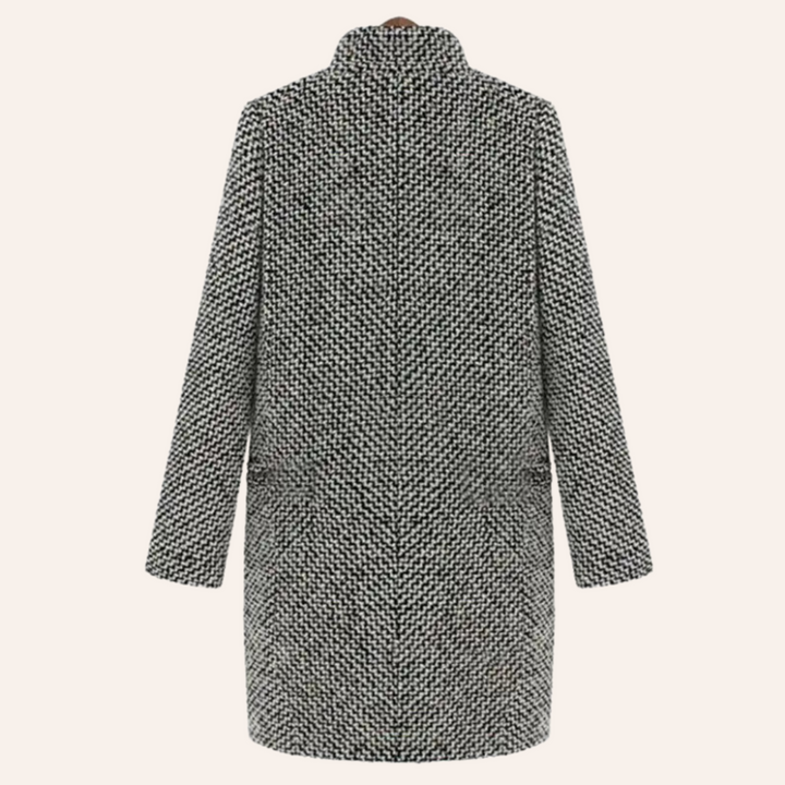 Moore | Elegant Long Coat 3