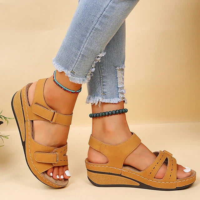 Variant image for Audrey™ Ladies Orthopedic Sandals - Comfort & Support for Every Step-10