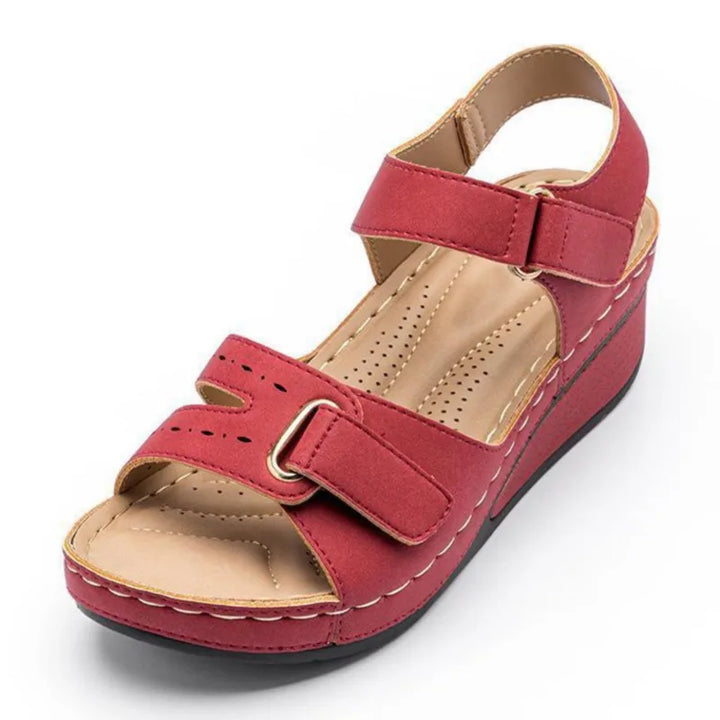Audrey™ Ladies Orthopedic Sandals - Comfort & Support for Every Step-6