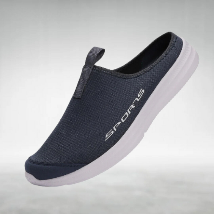 Bennett™ Men's Slip-On Shoes - Lightweight, Breathable Comfort & Style-3