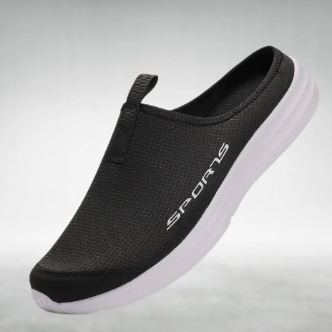 Bennett™ Men's Slip-On Shoes - Lightweight, Breathable Comfort & Style-2