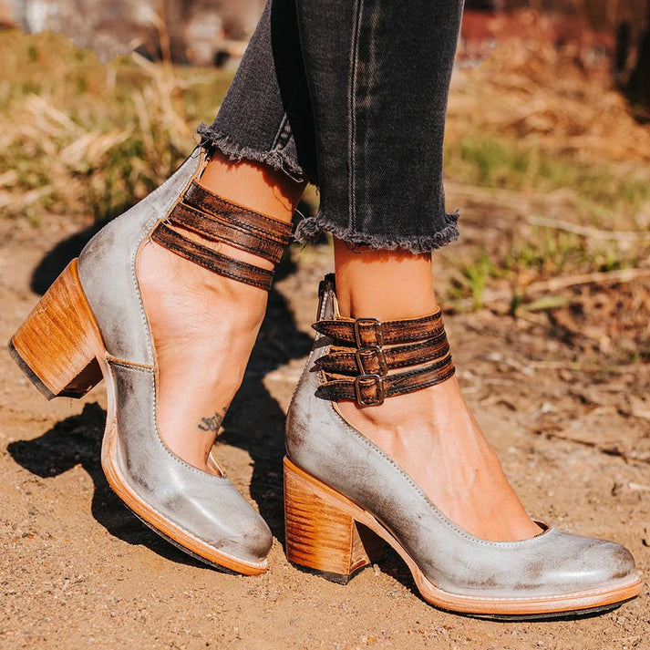 BellaStyle Women's Shoes - Comfort & Elegant Design for All-Day Wear-6