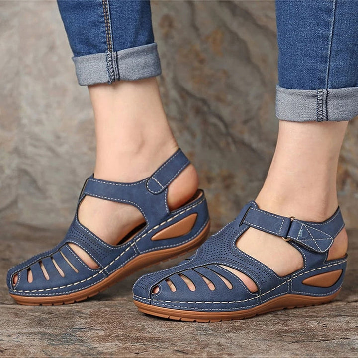 Aurelie™ Orthopaedic Sandals - Stylish Support For Women’s Comfort-4
