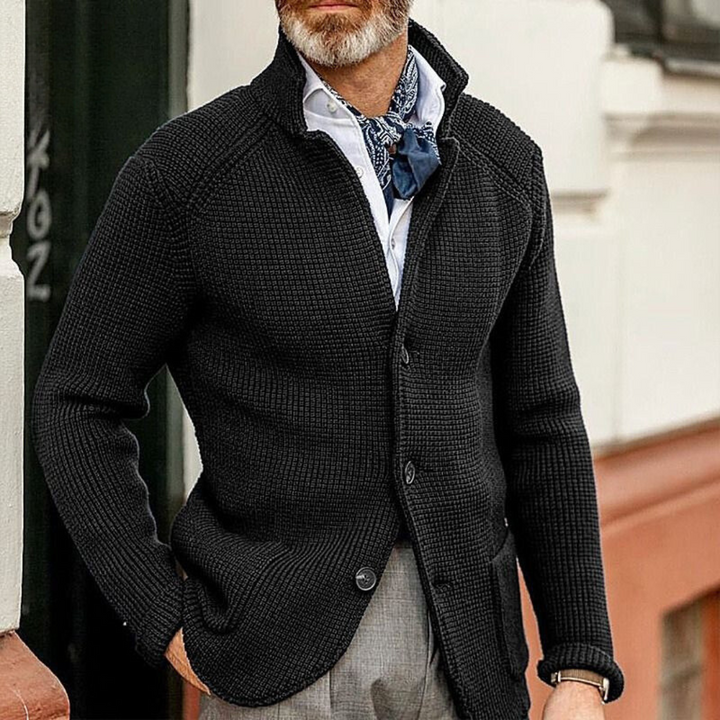 Raphael - timeless cardigan 1