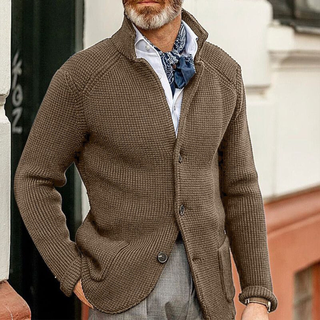 Raphael - timeless cardigan 2