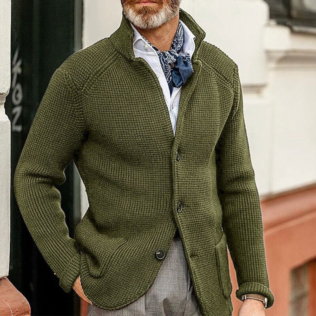 Raphael - timeless cardigan 3