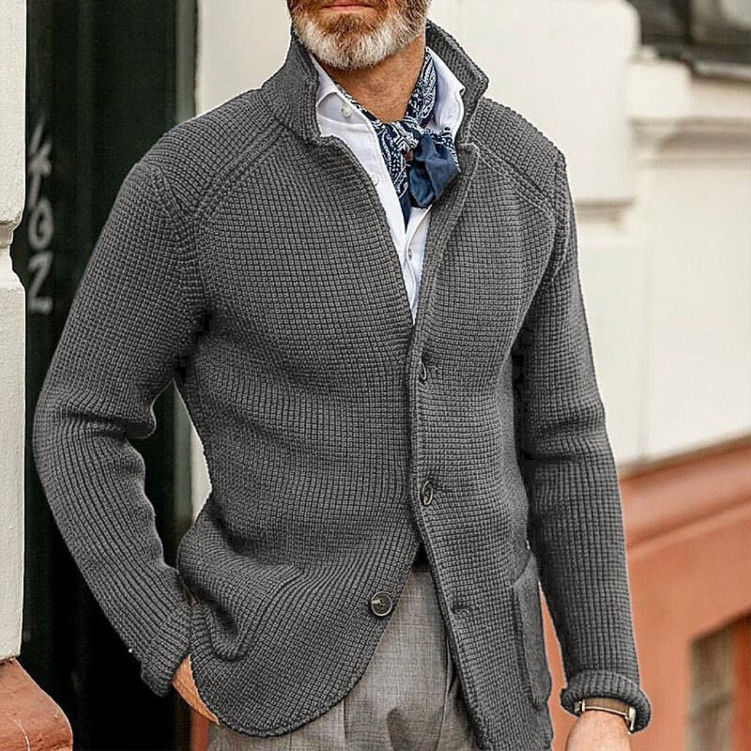 Raphael - timeless cardigan 4