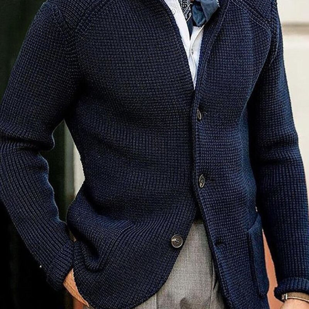 Raphael - timeless cardigan 5