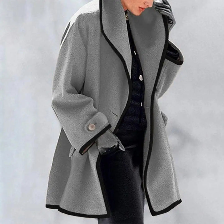 Soft Embrace Jacket - Cozy, Versatile Design for All Seasons-3