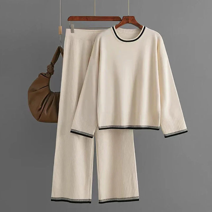 Sandra Loungewear Set - Effortless Style & All-Day Comfort for Women 2