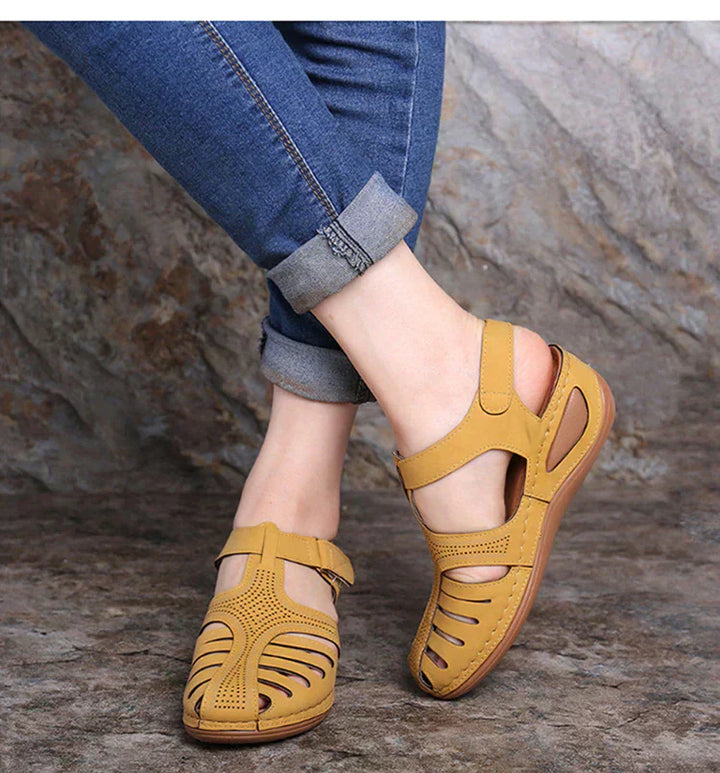 Aurelie™ Orthopaedic Sandals - Stylish Support For Women’s Comfort-5
