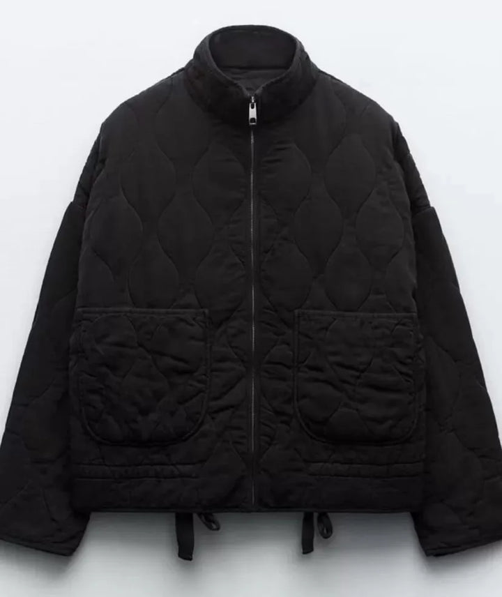 Variant image for Roz Everyday Jacket - Stylish Design with Functional Pocket Details-13