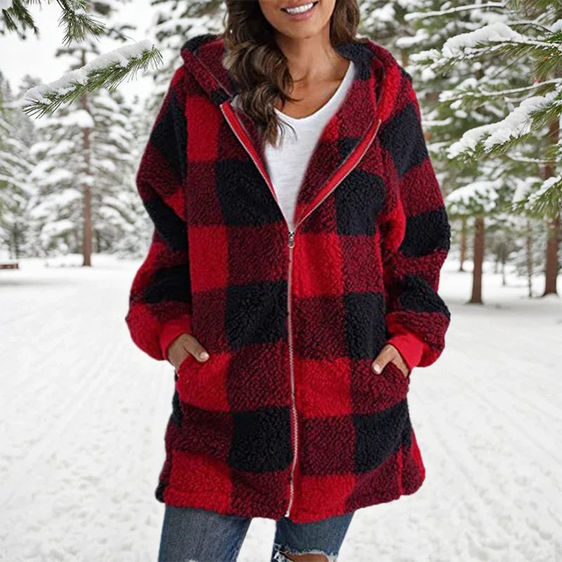 Variant image for Elegant Women's Jacket - Stylish Fit for Warmth & Comfort-37