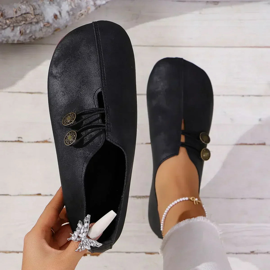 Orthopedic Loafers for Women - Ultimate Comfort & Support for Every Step 1