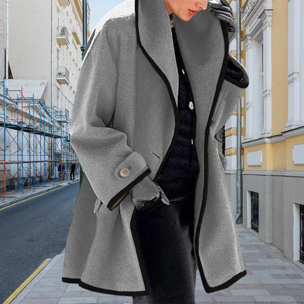 Soft Embrace Jacket - Cozy, Versatile Design for All Seasons-5