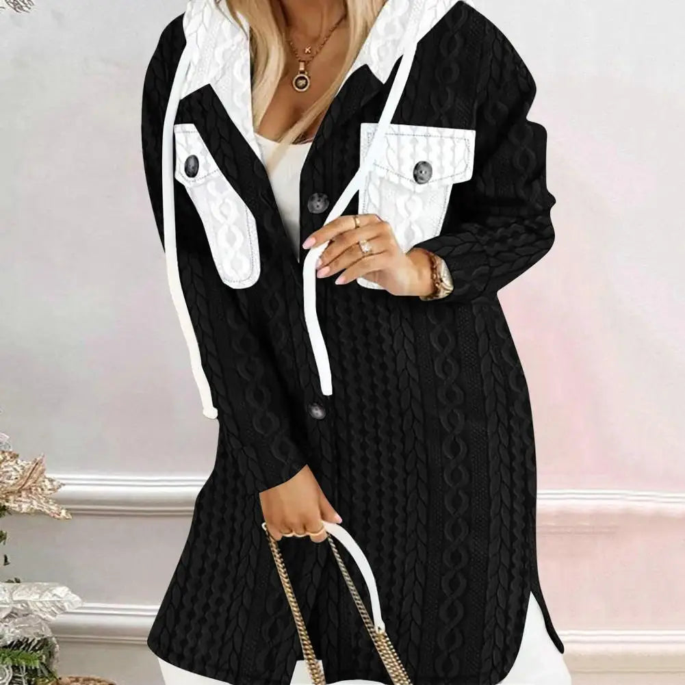 Autumn Grace Jacket - Cozy Warmth & Versatile Style for Every Occasion-5