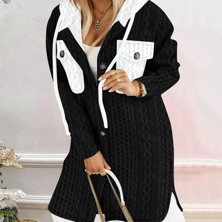 Autumn Grace Jacket - Cozy Warmth & Versatile Style for Every Occasion-5