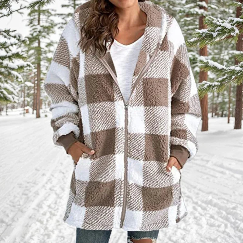 Variant image for Elegant Women's Jacket - Stylish Fit for Warmth & Comfort-25