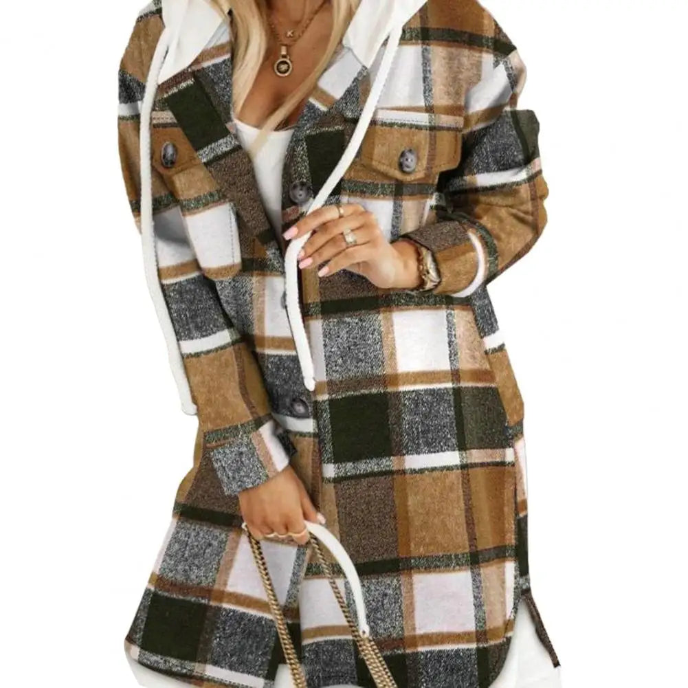 Autumn Grace Jacket - Cozy Warmth & Versatile Style for Every Occasion-1