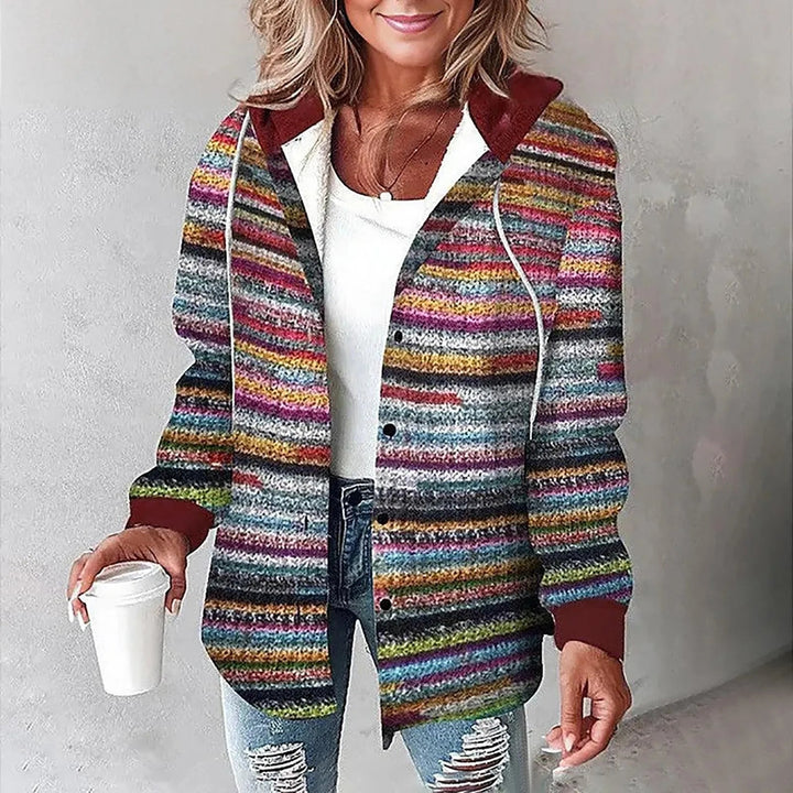 Variant image for Puffer Jacket Women - Cozy Elegance with Weatherproof Protection-31